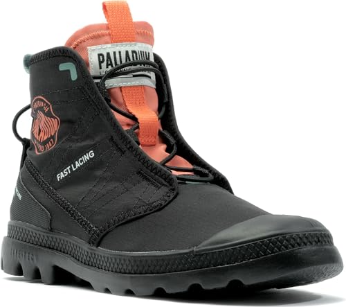 Image of Palladium Men's Pampa Travel Lite RS, Ripstop Nylon Boot