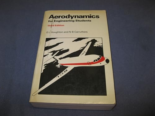 Aerodynamics for Engineering Students 071313433X Book Cover