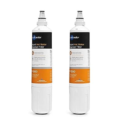 InSinkerator F-1000 Replacement Filter Cartridge, 2 pack