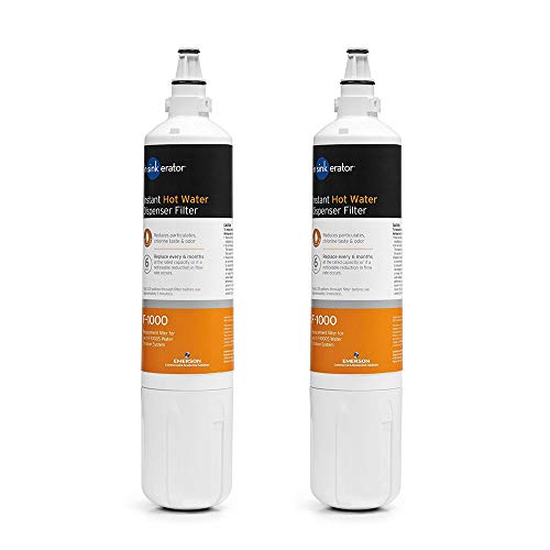 InSinkerator F-1000 Replacement Filter Cartridge 2 pack
