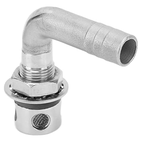 Fydun Ventilación del Tanque De Gas del Barco Cover