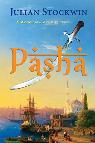 Pasha (Kydd Sea Adventures Book 15) book cover