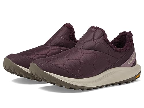 Merrell Antora 3 Thermo MOC : mocassins idéaux pour vos sorties hivernales et moments de détente