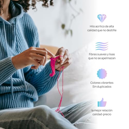 Estambre,209, encuentra estambres amazon