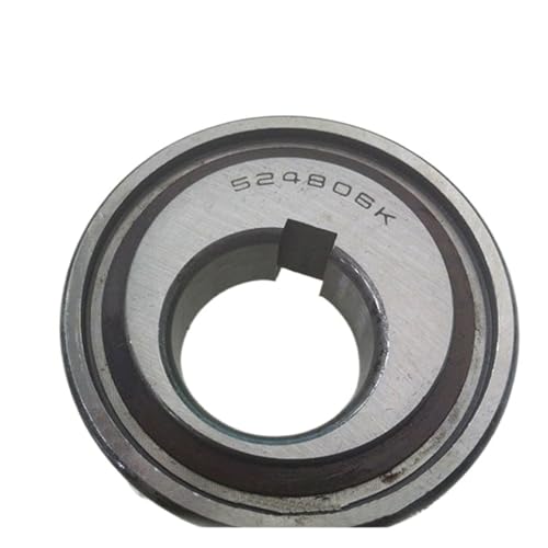 Special lifting eccentric bearings for agricultural machinery 524806K needle series ball series 30 * 70 * 18.5(Long beads)