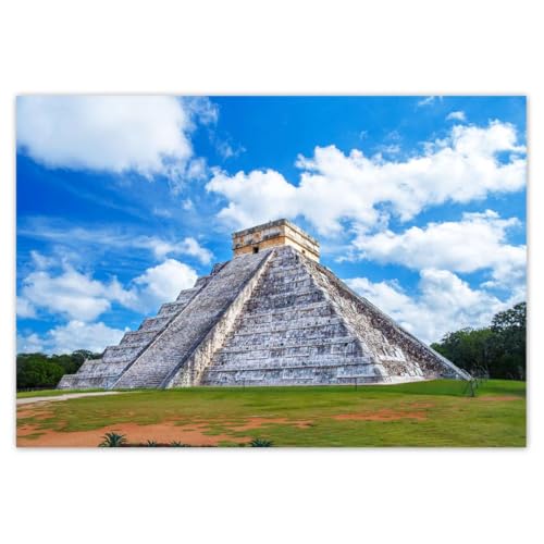 Papier peint mexicain intissé haut de gamme grand format 368x254 H10339M