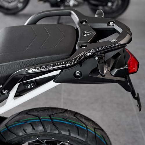 Autocollant Tiger 900 anti-rayures pour résoudre les éclats sur les poignées