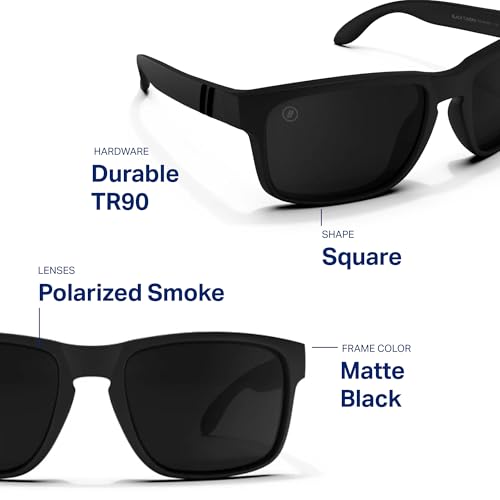 Image of Blenders Eyewear Canyon - Polarized Sunglasses - Active Style, Durable Frame - 100% UV Protection - For Men & Women