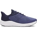 Under Armour Men's Charged Pursuit 4 Big Logo, Breathable and Lightweight Running Shoes, Durable Men's Trainers with Traction Sole,Midnight Navy / Midnight Navy / Black,10