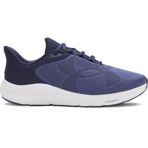 UA Charged Pursuit 4 BL Basket Homme Under Armour noire chaussure sport