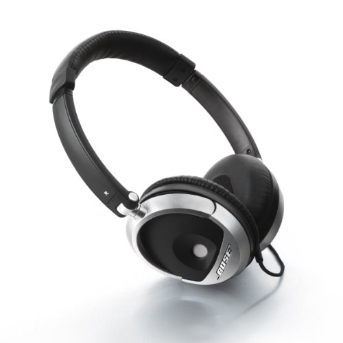 Bose On-Ear Headphones (Discontinued By Manufacturer) #TOP1
