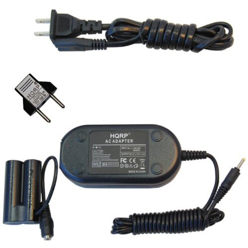 Amazon.com: HQRP AC Adapter Compatible with Nikon EH-65A 25722