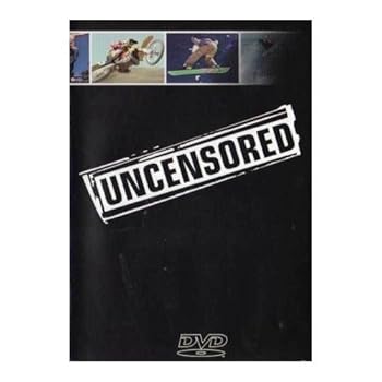 Uncensored:  Moto, Boarding, Surf, Skate