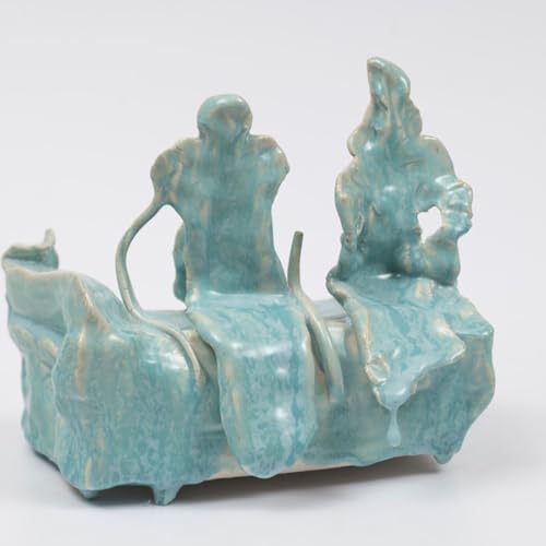 SIMONE FATTAL (N&Eacute;E EN 1942) : Sculptures de temps