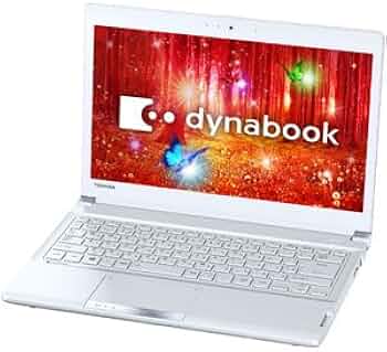 東芝 dynabook R73/PWQ　コンパクト　ノートパソコン Amazon.co.jp: 東芝 dynabook R73/PWQ : パソコン・周辺機器
