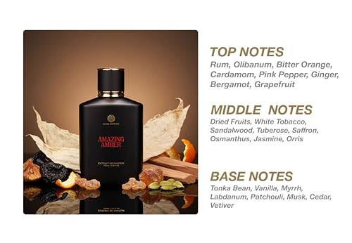 Image of XLNC Amazing Amber|Luxe Edition (Inspired by Cl!ve Chr!sti@n) perfume for women /men /unisex