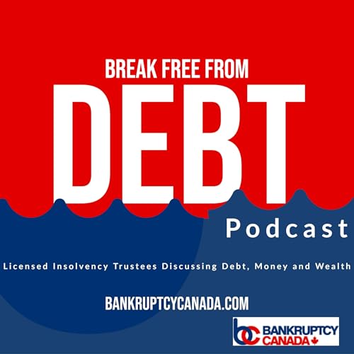 『Break Free From Debt』のカバーアート
