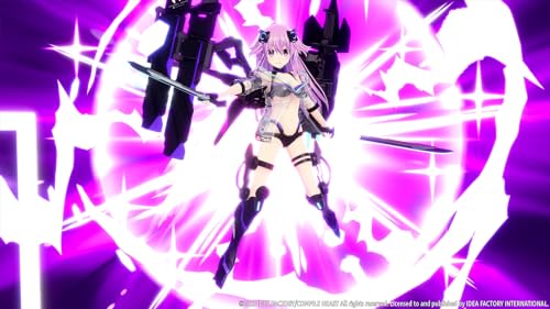 Neptunia Game Maker R:Evolution PS5 jeu RPG gestion studio neptunia standard - 3