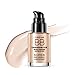 Produktbild BB Cream Getönte Tagespflege, BIOAQUA Hyaluronsäure Konzentrat Gel für Gesicht, Hals, Dekolleté und Augen - Vegane Anti-Falten Feuchtigkeitsbehandlung für Frauen und Männer