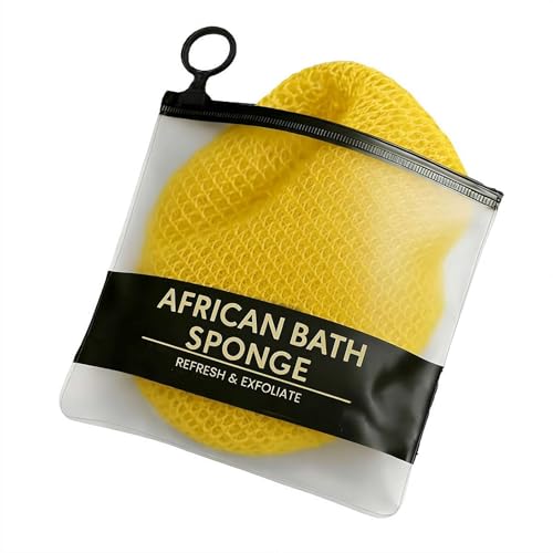 Ainiupi Esponja exfoliante para el cuerpo, toalla exfoliante suave, toalla exfoliante facial y corporal para todo tipo de piel