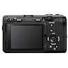 Sony FX30 Digital Cinema Camera | 26MP | LED Video Light, 64GB Memory, 50 Inch Tripod, Grip Tripod, Extra Battery & More