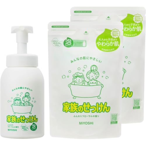 yZbgiz ~VΌ Ƒ̂ t[̍ ΂ A{fB\[v2_Zbg ({600ml ×1 + ߂p550ml ×2)