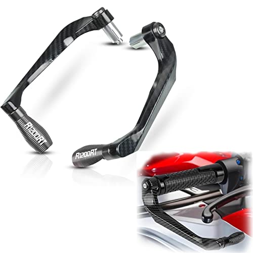 Protège-mains moto pour BMW R1200RT 2014-2018 guidon gris