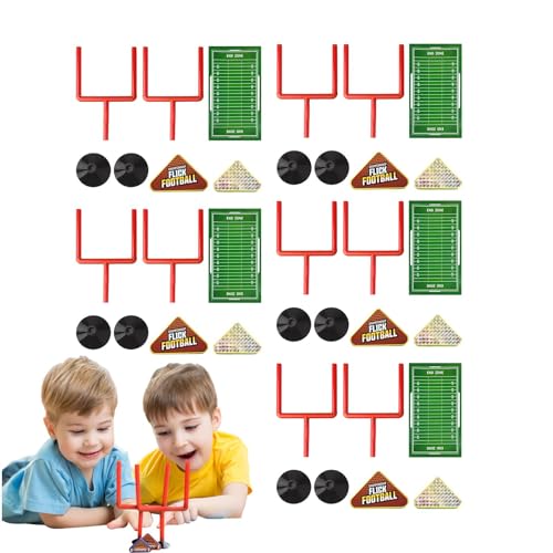 Jeu de football pour enfants idéal pour animer une fête de Noël ou une réunion familiale