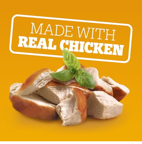 PEDIGREE CHOPPED Ground Adult Soft Wet Dog Food – Real Chicken – Filet Mignon Beef Flavour Variety Pack - 24x 375g (13 oz) Cans (12 Chicken, 12 Beef) image 7