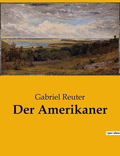 Der Amerikaner (German Edition)