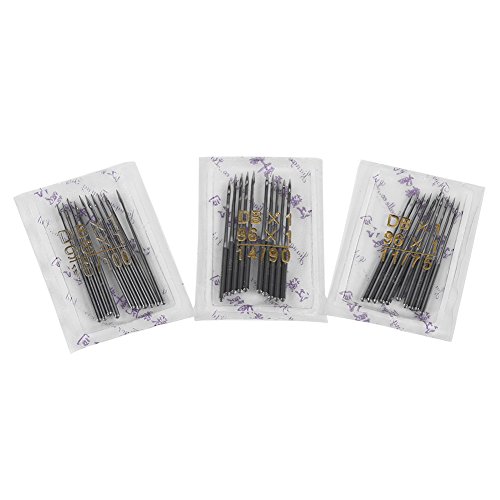 Set de 17 Pies Prensatelas Planos para Máquina de Coser miniatura 5