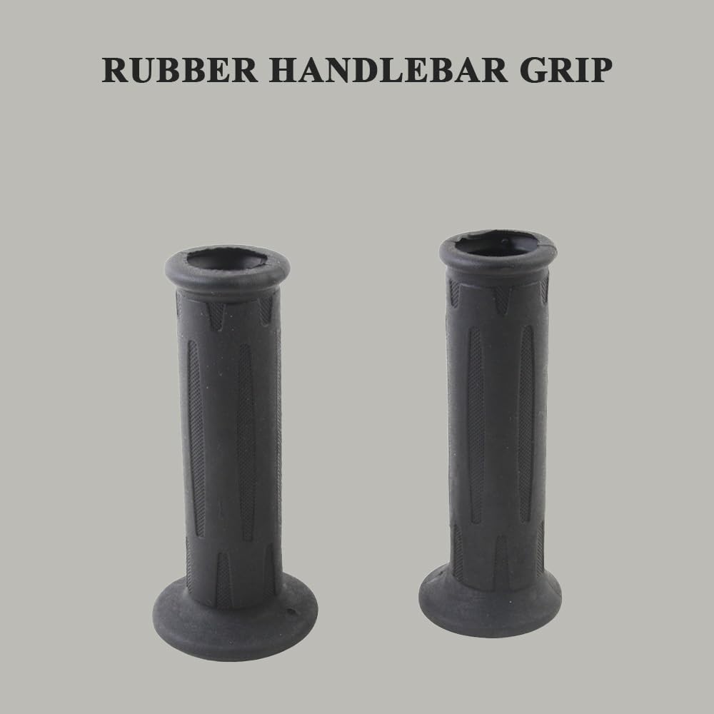 Puños Manillar Puños de Manillar Goma para Motocicleta para R1200GS R1200RS R1200R R1200S R1250GS (7/8", 22 mm)