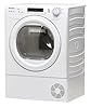 Candy CRE H9A2DE-S simply-Fi - Asciugatirce con pompa di calore, 9 kg, libera installazione, Classe energetica A++