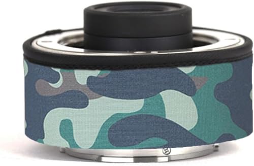 CHASING BIRDS ���ʖh�������Y�R�[�g SONY �e���R���o�[�^�[ 1.4X 2.0X�p �h�J�����Y�ی�J�o�[ (�O���[��, 2.0X (SEL20TC))