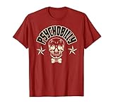 Original Psychobilly Kleidung, Punk Mode für Rockabilly Stil und Psychobilly Musikliebhaber.