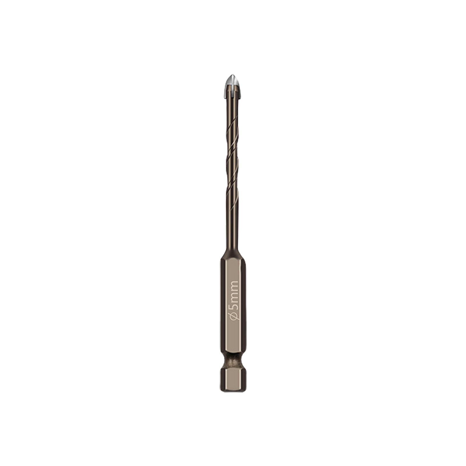 Kalttoy 5Mm High Wear Resistance 3Mm-12Mm Hexagonal Shank Drill Bit Suitable For Professional Woodworkers Diyer Enthusiasts Efficient Drilling Tool