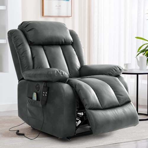 TEKAMON Power Lift Recliner Chair