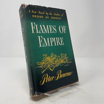 Hardcover Flames of Empire Book