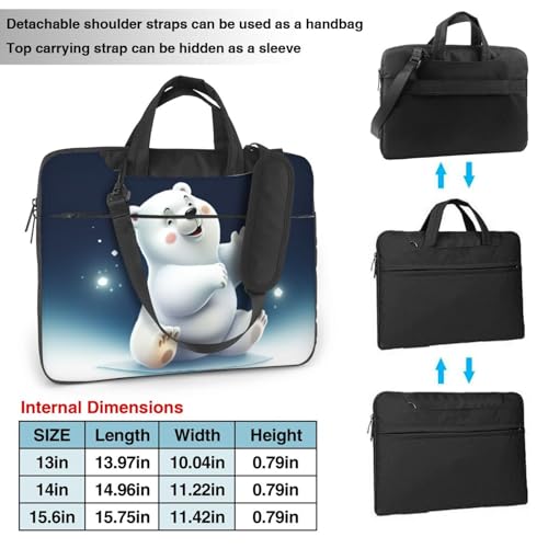 Sac pour ordinateur portable robuste pour éviter les rayures