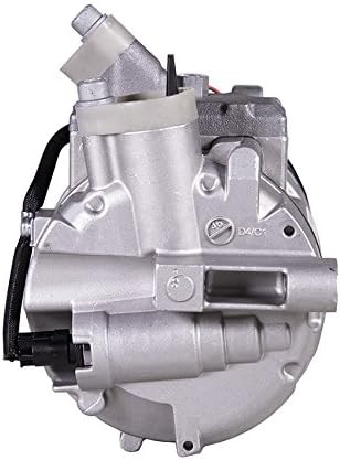 Miniatura 3 de Nuevo compresor de aire acondicionado VALEO OEM compatible con Mercedes Benz C230 KOMPRESSOR 2005 A0022303011