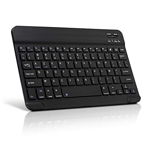 KARYLAX - Clavier sans Fil Bluetooth [AZERTY Français] pour Tablette Android Lenovo Tab M10, Lenovo Tab P11, Tab P11 Plus, Lenovo Tab M10 HD Plus