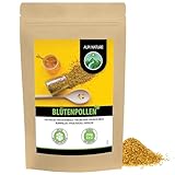 Alpi Nature Pollen d'Abeille 250g, Pollen de Fleur Naturel pour Smoothie, Céréales, Muesli