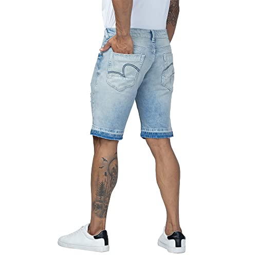 Image of Spykar Men Shorts