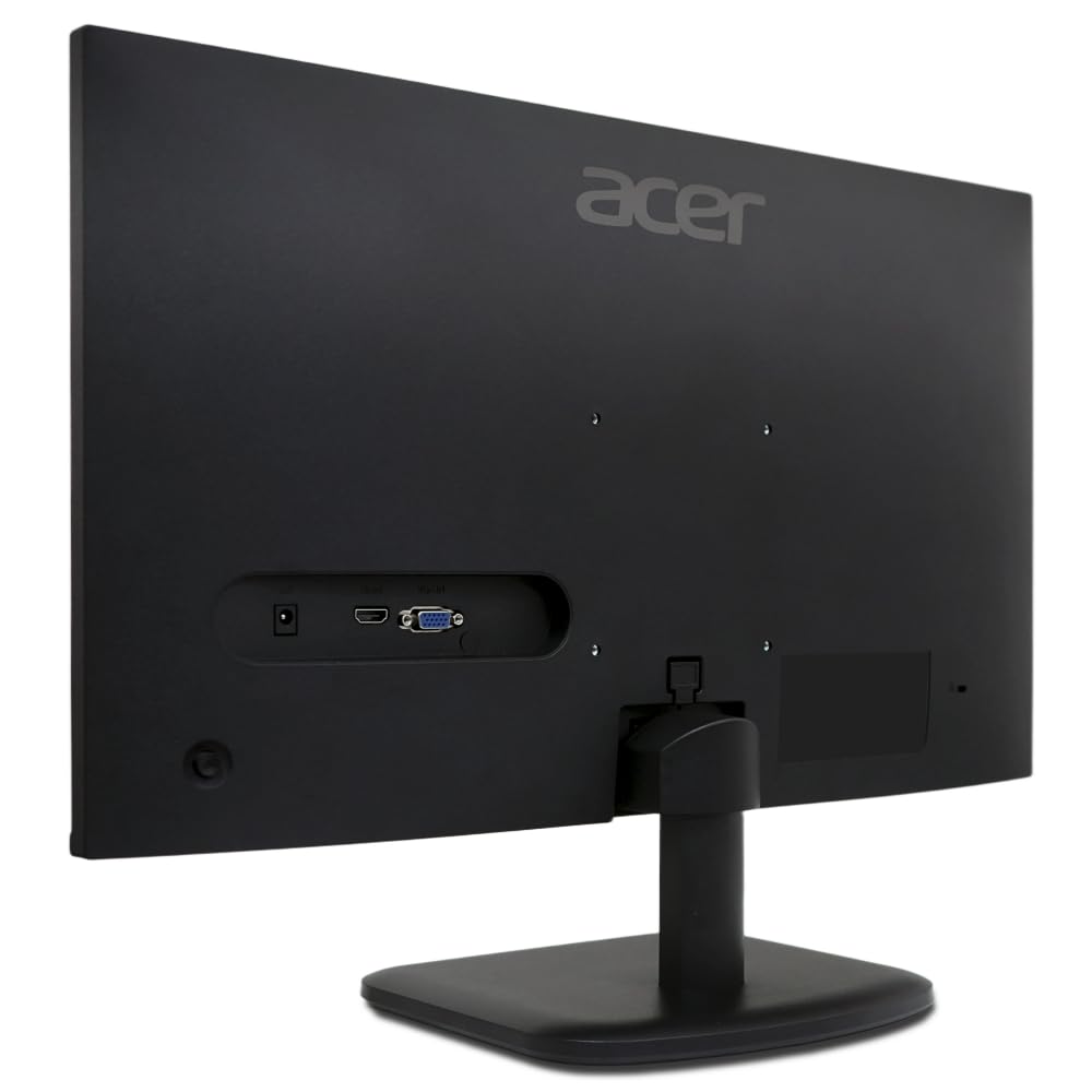 Acer EK241YGBIF Monitor 23,8" Full HD 120 Hz 1920x1080 16:9 250 Nits 1ms VRB VGA HDMI Negro