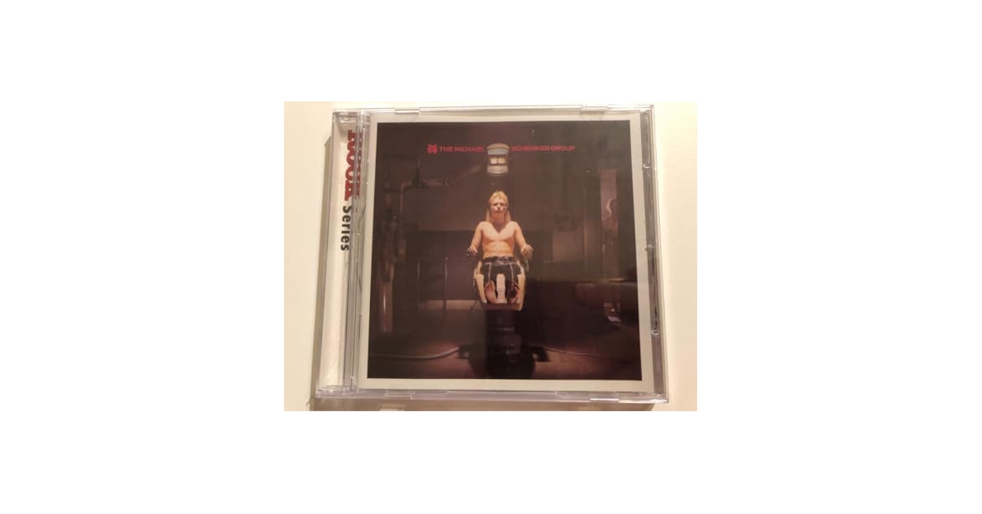 michael schenker 2CD＋blu-ray＋DVD limited ALBUM and DVD REVIEW: Michael Schenker - Michael Schenker