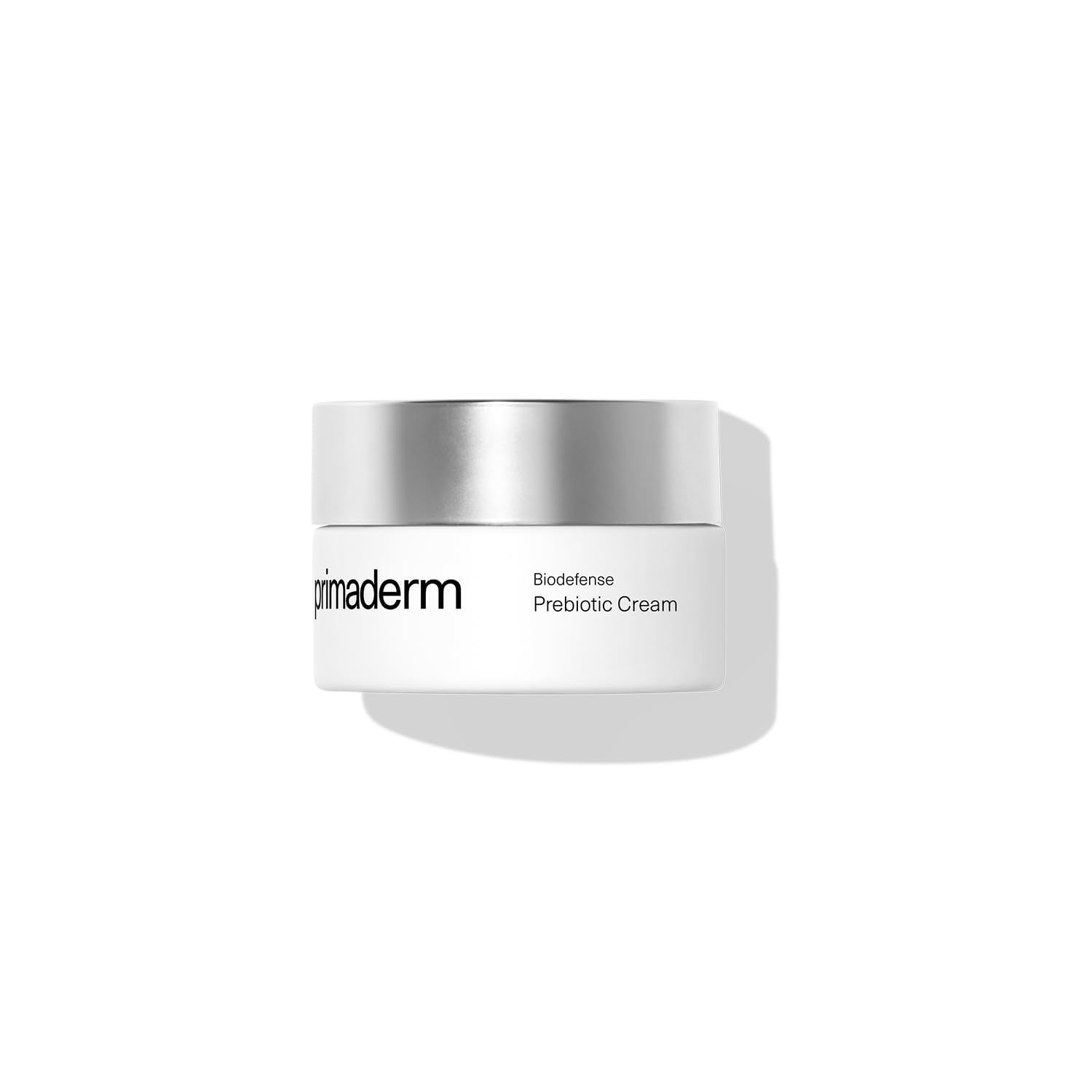 Singuladerm by Primaderm - Crema Hidratante Facial para Piel Normal Seca - Nutre y Sella la barrera de la piel - Reduce la pérdida de agua - 50 ml- Biodefense Prebiotic Cream