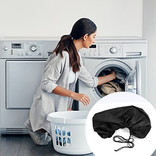 Klavier Abdeckung 61 Tasten, Abdeckung für Klaviertastatur mit Kordelzug zum Schutz Elektronischen Klaviertastatur (98 x 42 x 16 cm)