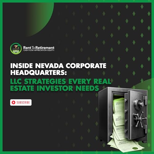 Inside Nevada Corporate Headquarters: LLC Strategies Every Real Estate Investor Needs