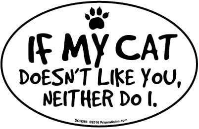 Magnet Cat Grandma image 4