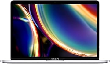Apple MacBook Pro 13 Laptop Intel Core i5 1.4GHz 8GB RAM 256GB SSD Silver - MXK62LL/A